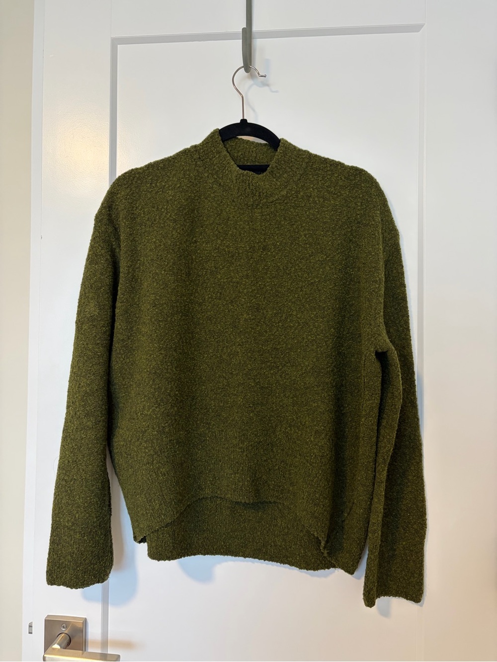 COS Bouclé Sweater - Picture 3 of 11